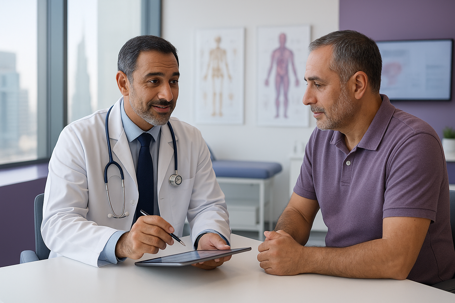 Diabetes Management in Dubai